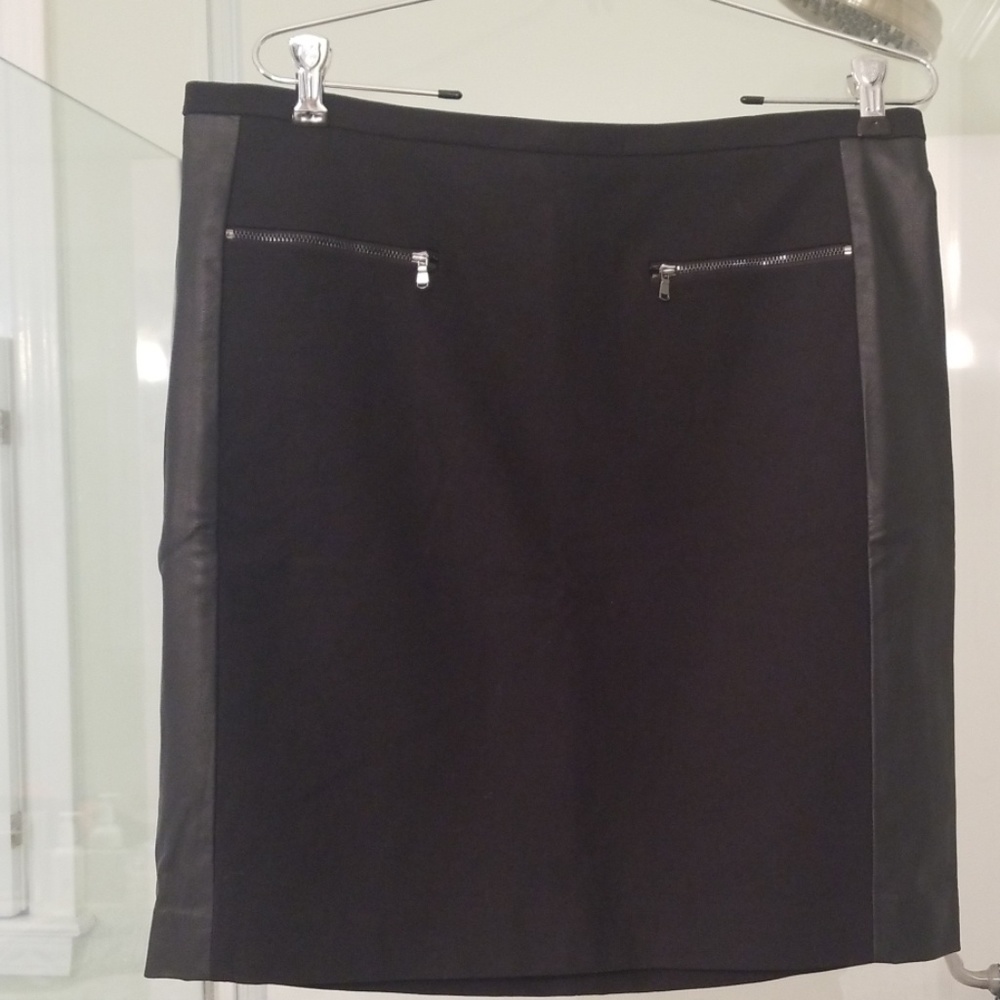 Ann Taylor pencil skirt EUC
